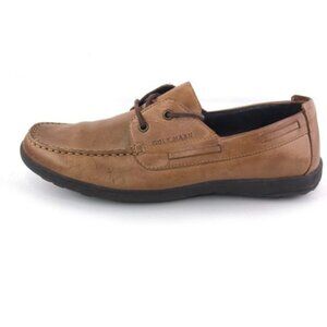 Cole Haan New Harbor 2 Eye II Boat Shoes Mens 10M